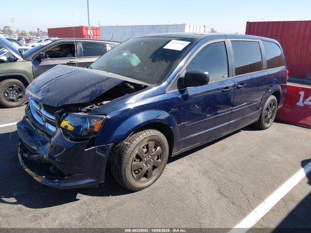 Продаж на аукціоні авто 2012 Dodge Grand Caravan Se/avp, vin: 2C4RDGBG4CR372983, номер лоту: 46329552