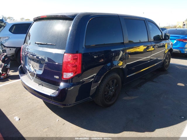 Продаж на аукціоні авто 2012 Dodge Grand Caravan Se/avp, vin: 2C4RDGBG4CR372983, номер лоту: 46329552
