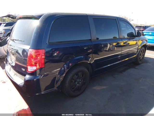 Продаж на аукціоні авто 2012 Dodge Grand Caravan Se/avp, vin: 2C4RDGBG4CR372983, номер лоту: 46329552