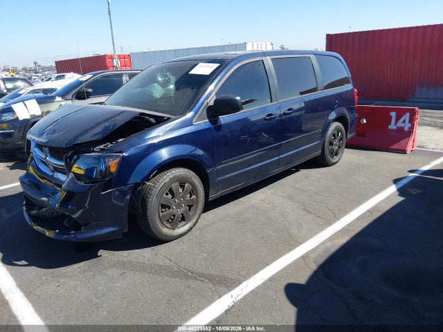 Продаж на аукціоні авто 2012 Dodge Grand Caravan Se/avp, vin: 2C4RDGBG4CR372983, номер лоту: 46329552