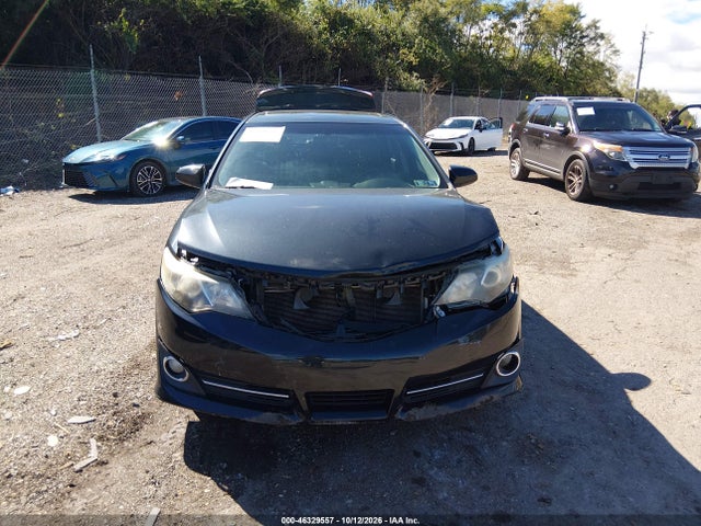 Toyota CAMRY SE 2014 4T1BF1FKXEU810074 Image 12