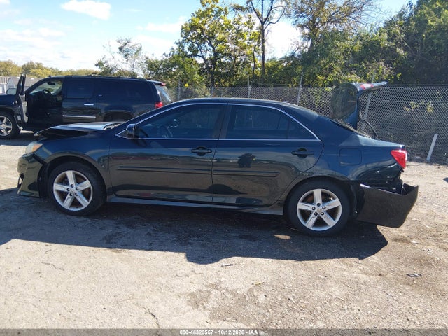 Toyota CAMRY SE 2014 4T1BF1FKXEU810074 Image 14