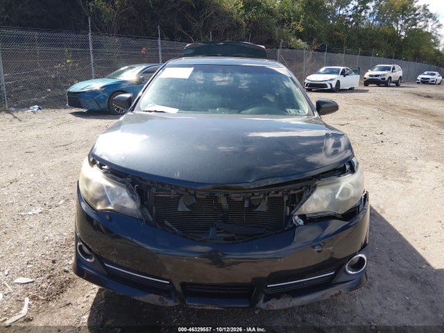 Toyota CAMRY SE 2014 4T1BF1FKXEU810074 Image 6