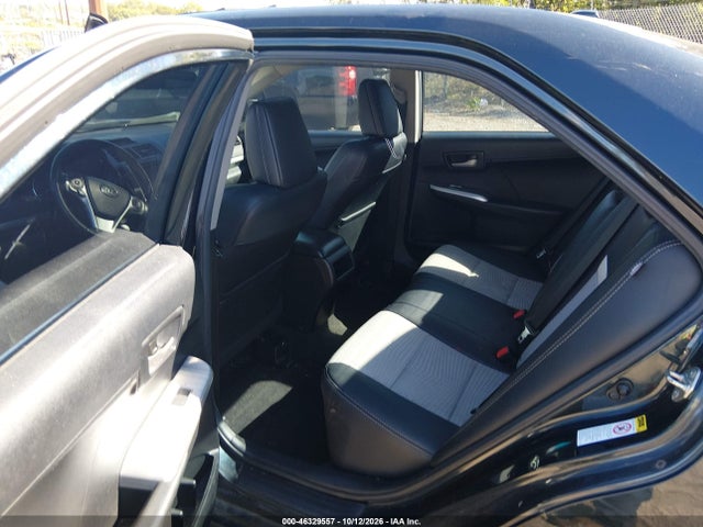 Toyota CAMRY SE 2014 4T1BF1FKXEU810074 Image 8