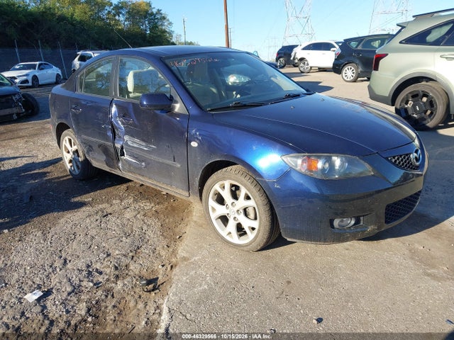 Продаж на аукціоні авто 2008 Mazda Mazda3 I Touring Value, vin: JM1BK32G081123334, номер лоту: 46329566
