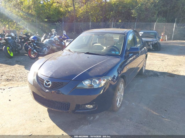 Продаж на аукціоні авто 2008 Mazda Mazda3 I Touring Value, vin: JM1BK32G081123334, номер лоту: 46329566