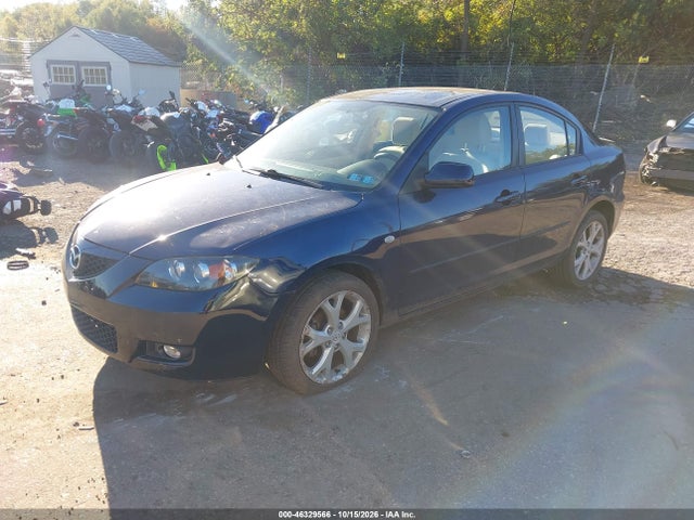 Продаж на аукціоні авто 2008 Mazda Mazda3 I Touring Value, vin: JM1BK32G081123334, номер лоту: 46329566