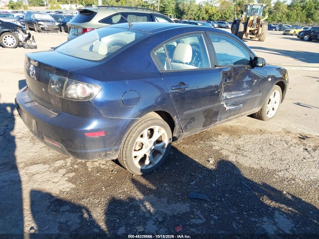 Продаж на аукціоні авто 2008 Mazda Mazda3 I Touring Value, vin: JM1BK32G081123334, номер лоту: 46329566