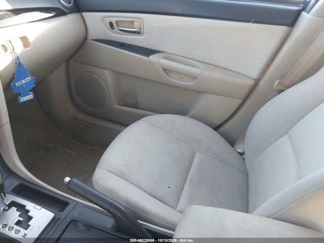 Продаж на аукціоні авто 2008 Mazda Mazda3 I Touring Value, vin: JM1BK32G081123334, номер лоту: 46329566