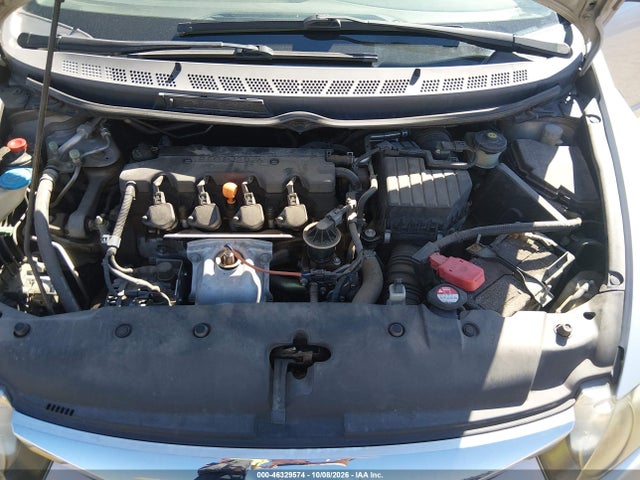 2009 Honda Civic Lx მანქანა იყიდება აუქციონზე, vin: 1HGFA155X9L008119, აუქციონის ნომერი: 46329574