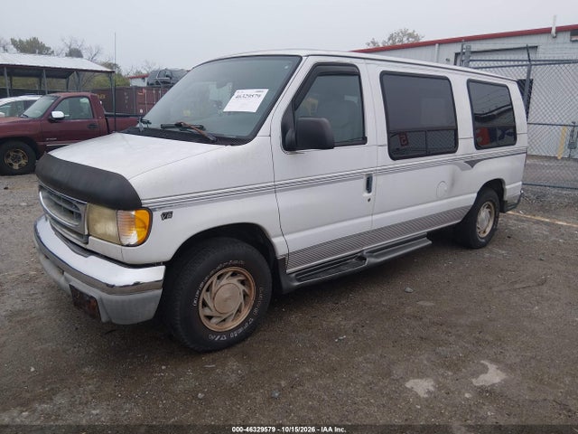 Продаж на аукціоні авто 2001 Ford E-150 Recreational, vin: 1FDRE14W71HB16503, номер лоту: 46329579