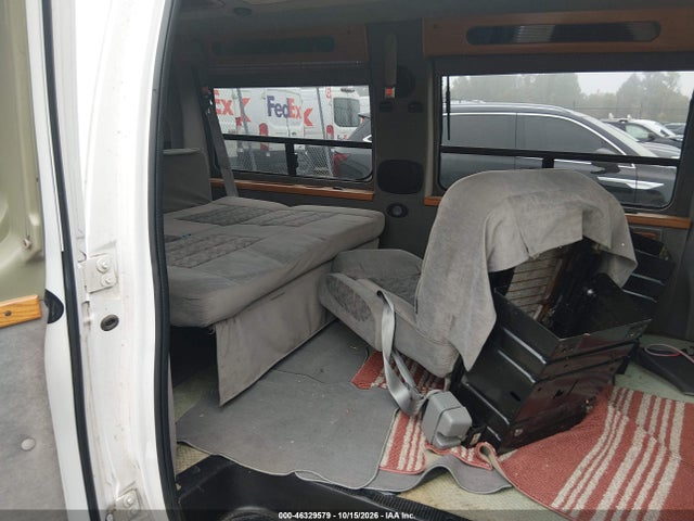 Продаж на аукціоні авто 2001 Ford E-150 Recreational, vin: 1FDRE14W71HB16503, номер лоту: 46329579