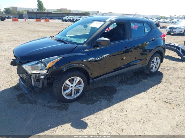 Nissan KICKS S 2019 3N1CP5CU5KL534639 Image 2