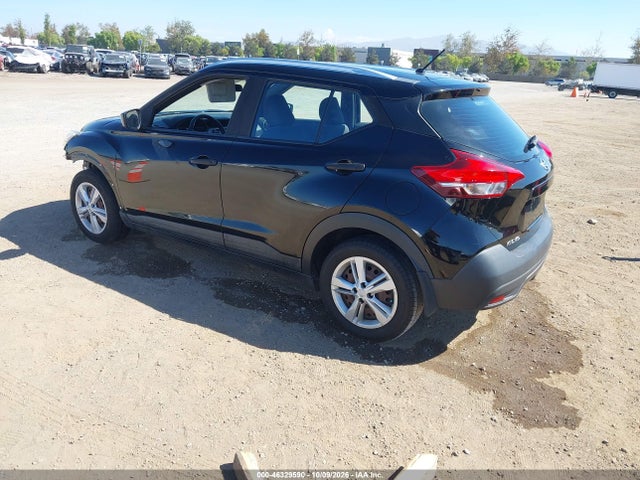 Nissan KICKS S 2019 3N1CP5CU5KL534639 Image 3