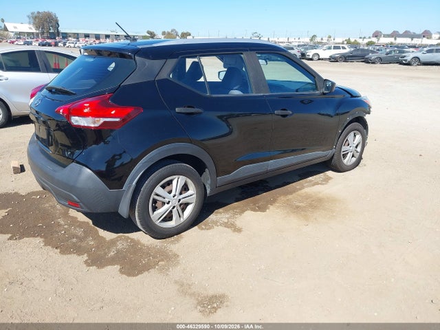 Nissan KICKS S 2019 3N1CP5CU5KL534639 Image 4