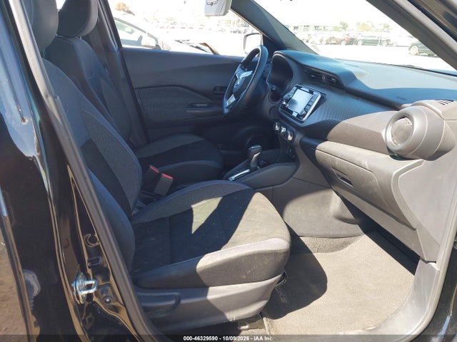 Nissan KICKS S 2019 3N1CP5CU5KL534639 Image 5