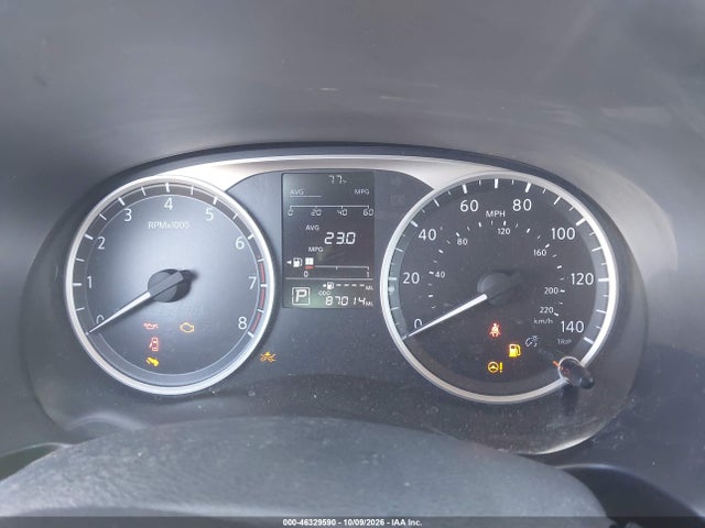 Nissan KICKS S 2019 3N1CP5CU5KL534639 Image 7