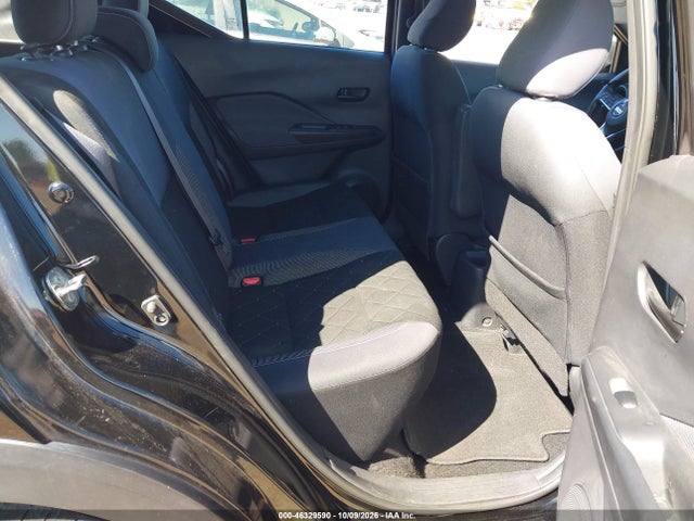Nissan KICKS S 2019 3N1CP5CU5KL534639 Image 8