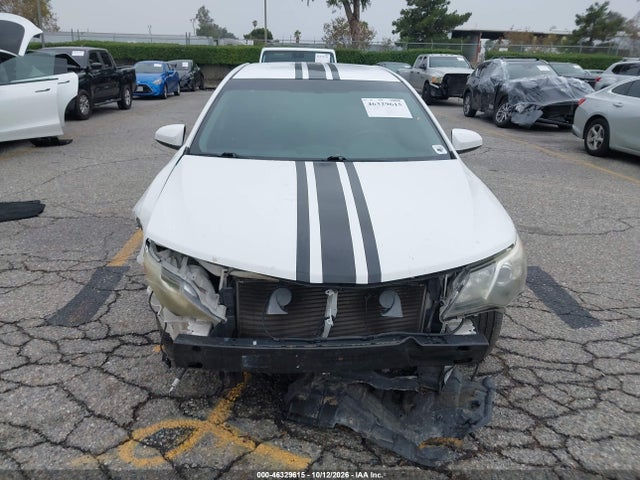 Aukcja sprzedaży 2014 Toyota Camry Se, vin: 4T1BF1FK3EU752356, numer aukcji: 46329615