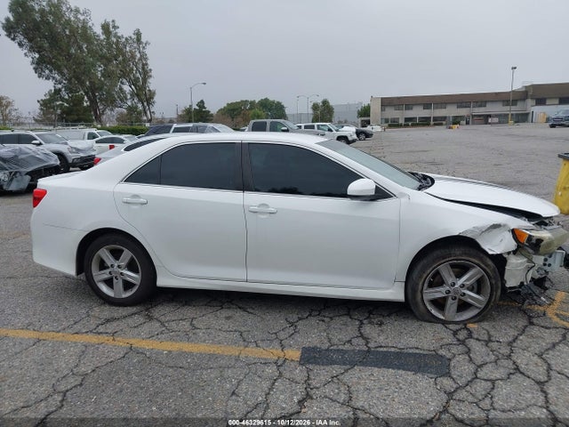 Aukcja sprzedaży 2014 Toyota Camry Se, vin: 4T1BF1FK3EU752356, numer aukcji: 46329615