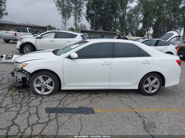 Aukcja sprzedaży 2014 Toyota Camry Se, vin: 4T1BF1FK3EU752356, numer aukcji: 46329615