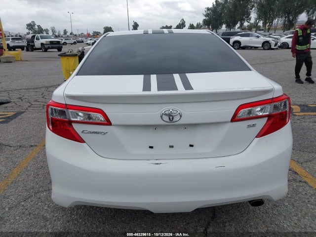 Aukcja sprzedaży 2014 Toyota Camry Se, vin: 4T1BF1FK3EU752356, numer aukcji: 46329615