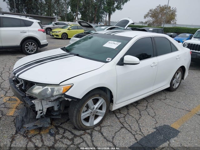 Aukcja sprzedaży 2014 Toyota Camry Se, vin: 4T1BF1FK3EU752356, numer aukcji: 46329615