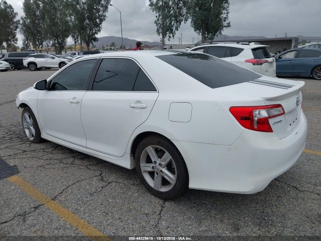 Aukcja sprzedaży 2014 Toyota Camry Se, vin: 4T1BF1FK3EU752356, numer aukcji: 46329615