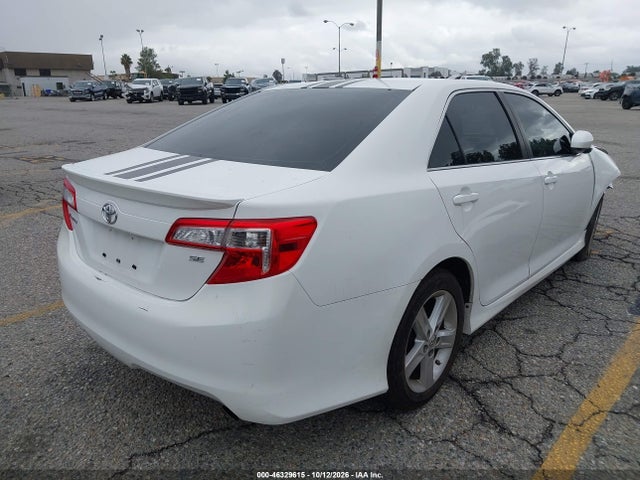 Aukcja sprzedaży 2014 Toyota Camry Se, vin: 4T1BF1FK3EU752356, numer aukcji: 46329615