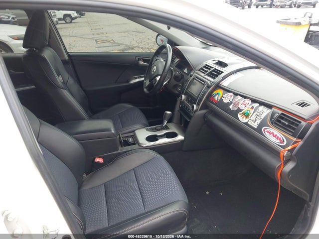Aukcja sprzedaży 2014 Toyota Camry Se, vin: 4T1BF1FK3EU752356, numer aukcji: 46329615