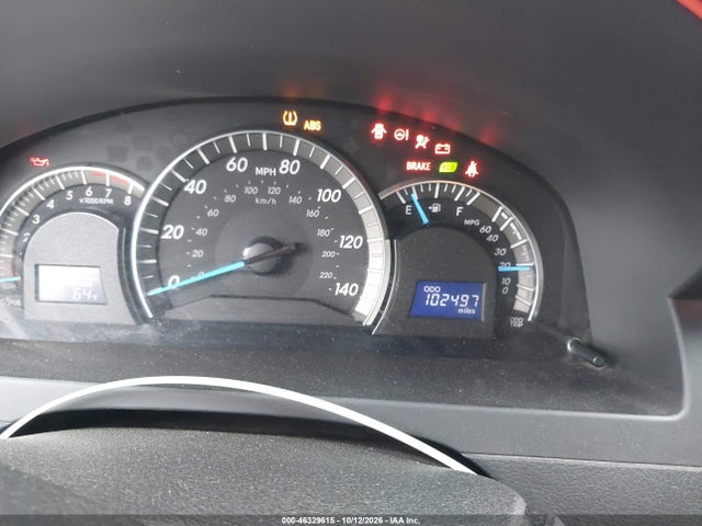 Aukcja sprzedaży 2014 Toyota Camry Se, vin: 4T1BF1FK3EU752356, numer aukcji: 46329615