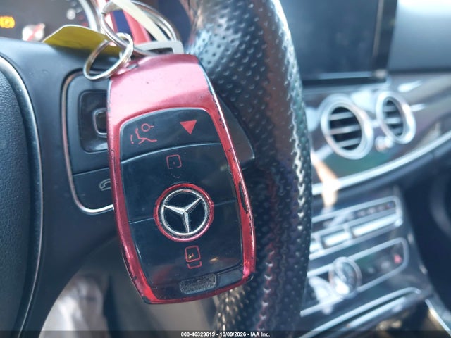 46329619 :رقم المزاد ، WDDZF4JB3HA145073 vin ، 2017 Mercedes-benz E 300 مزاد بيع