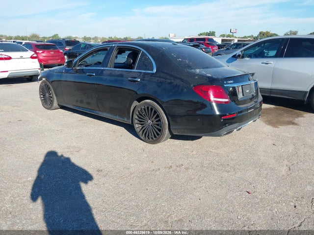 46329619 :رقم المزاد ، WDDZF4JB3HA145073 vin ، 2017 Mercedes-benz E 300 مزاد بيع