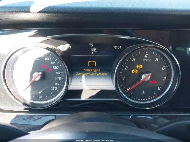 46329619 :رقم المزاد ، WDDZF4JB3HA145073 vin ، 2017 Mercedes-benz E 300 مزاد بيع
