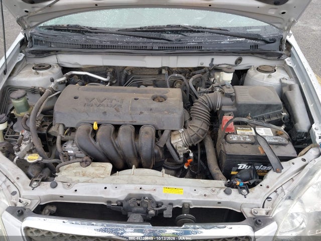 Продажа на аукционе авто 2006 Toyota Corolla S, vin: 1NXBR30EX6Z664606, номер лота: 46329649