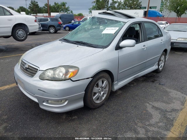 Продажа на аукционе авто 2006 Toyota Corolla S, vin: 1NXBR30EX6Z664606, номер лота: 46329649