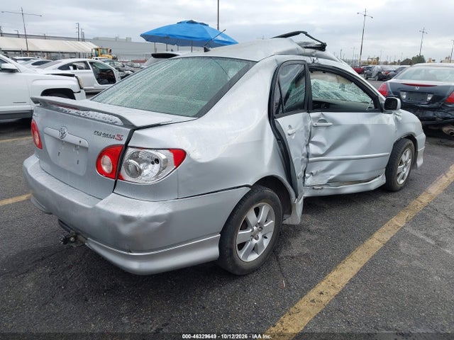 Продажа на аукционе авто 2006 Toyota Corolla S, vin: 1NXBR30EX6Z664606, номер лота: 46329649