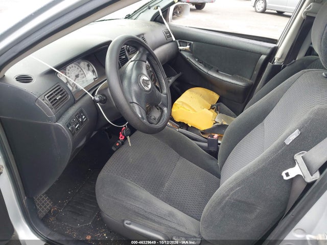 Продажа на аукционе авто 2006 Toyota Corolla S, vin: 1NXBR30EX6Z664606, номер лота: 46329649