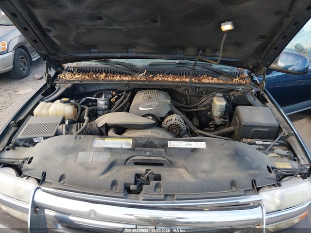 Продажа на аукционе авто 2001 Chevrolet Suburban 1500 Lt, vin: 3GNFK16T51G179605, номер лота: 46329688