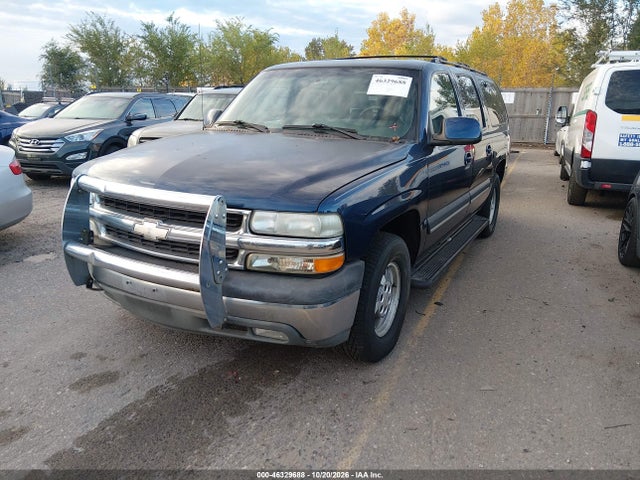 Продажа на аукционе авто 2001 Chevrolet Suburban 1500 Lt, vin: 3GNFK16T51G179605, номер лота: 46329688