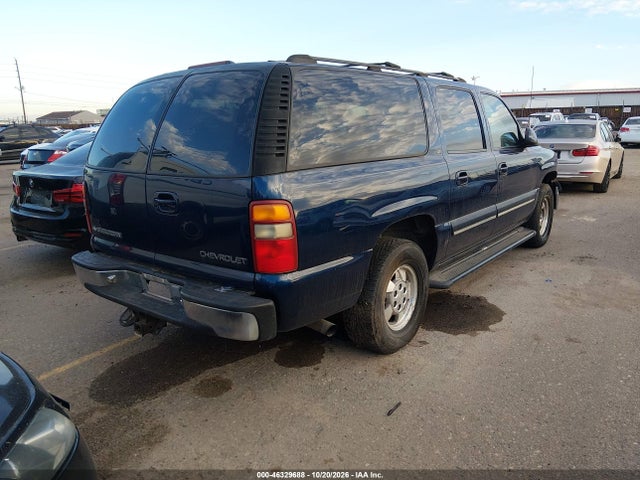Продажа на аукционе авто 2001 Chevrolet Suburban 1500 Lt, vin: 3GNFK16T51G179605, номер лота: 46329688
