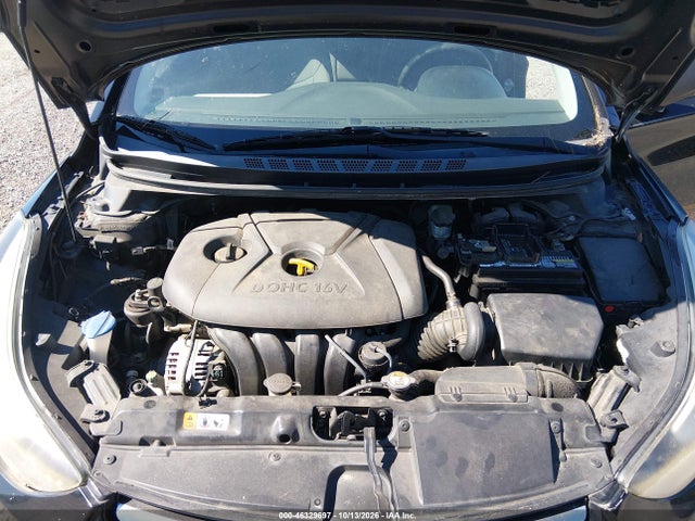 Продажа на аукционе авто 2014 Hyundai Elantra Se, vin: 5NPDH4AE6EH468644, номер лота: 46329697