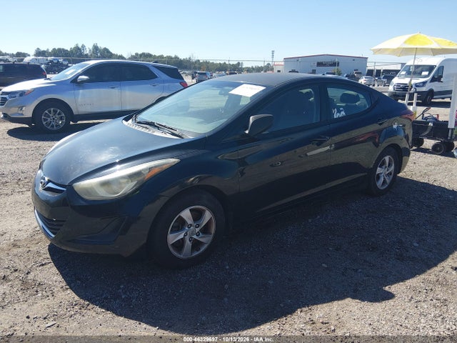 Продажа на аукционе авто 2014 Hyundai Elantra Se, vin: 5NPDH4AE6EH468644, номер лота: 46329697