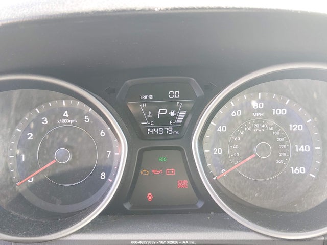 Продажа на аукционе авто 2014 Hyundai Elantra Se, vin: 5NPDH4AE6EH468644, номер лота: 46329697