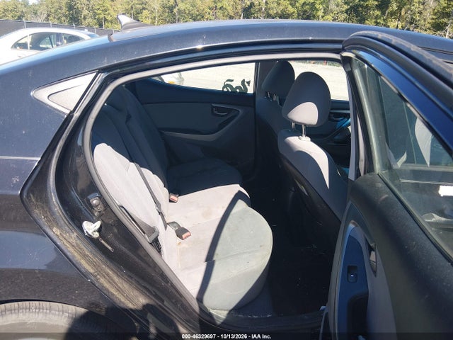 Продажа на аукционе авто 2014 Hyundai Elantra Se, vin: 5NPDH4AE6EH468644, номер лота: 46329697