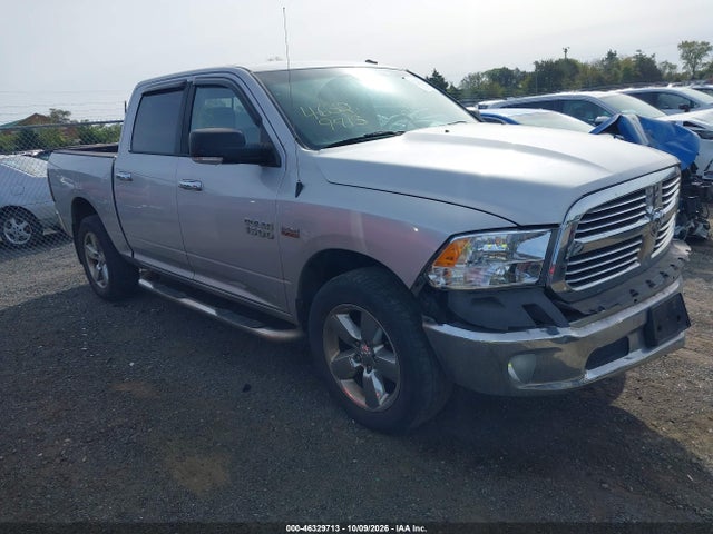Auction sale of the 2015 Ram 1500 Big Horn, vin: 3C6RR7LT3FG585003, lot number: 46329713