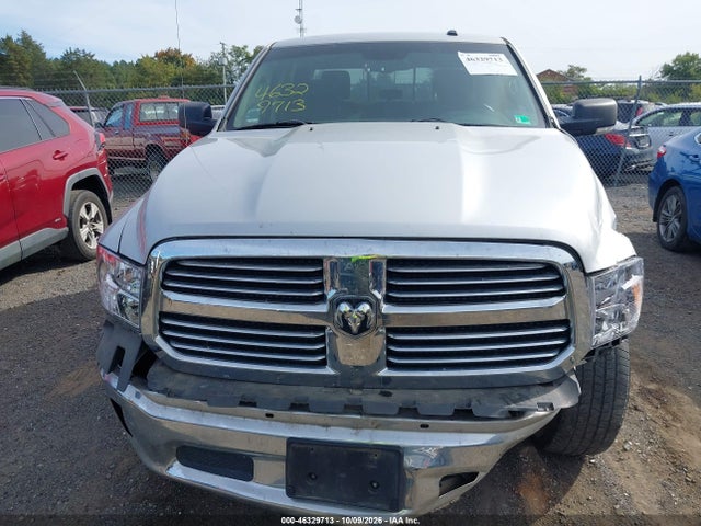 Продажа на аукционе авто 2015 Ram 1500 Big Horn, vin: 3C6RR7LT3FG585003, номер лота: 46329713