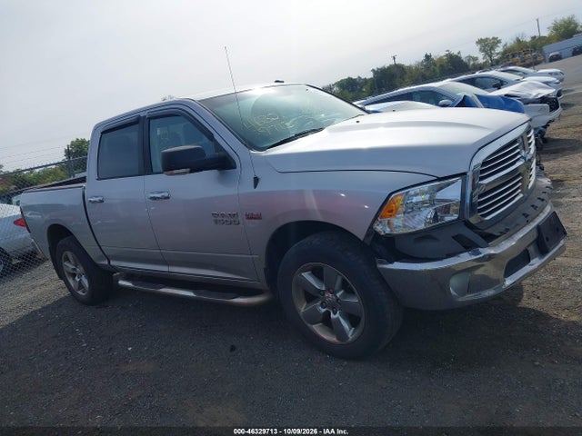 Продажа на аукционе авто 2015 Ram 1500 Big Horn, vin: 3C6RR7LT3FG585003, номер лота: 46329713