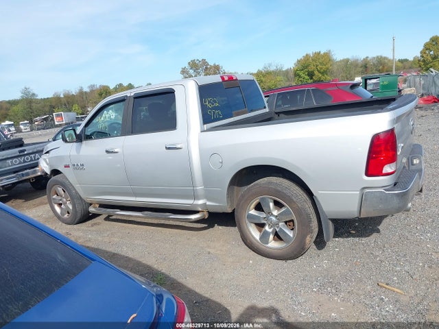 Продажа на аукционе авто 2015 Ram 1500 Big Horn, vin: 3C6RR7LT3FG585003, номер лота: 46329713