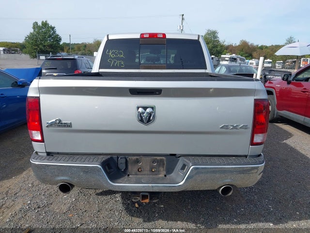 Продажа на аукционе авто 2015 Ram 1500 Big Horn, vin: 3C6RR7LT3FG585003, номер лота: 46329713